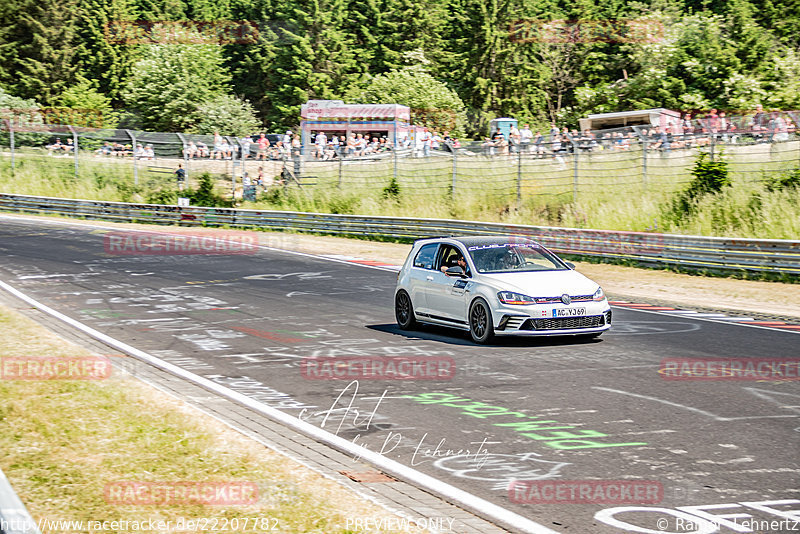 Bild #22207782 - Touristenfahrten Nürburgring Nordschleife (11.06.2023)