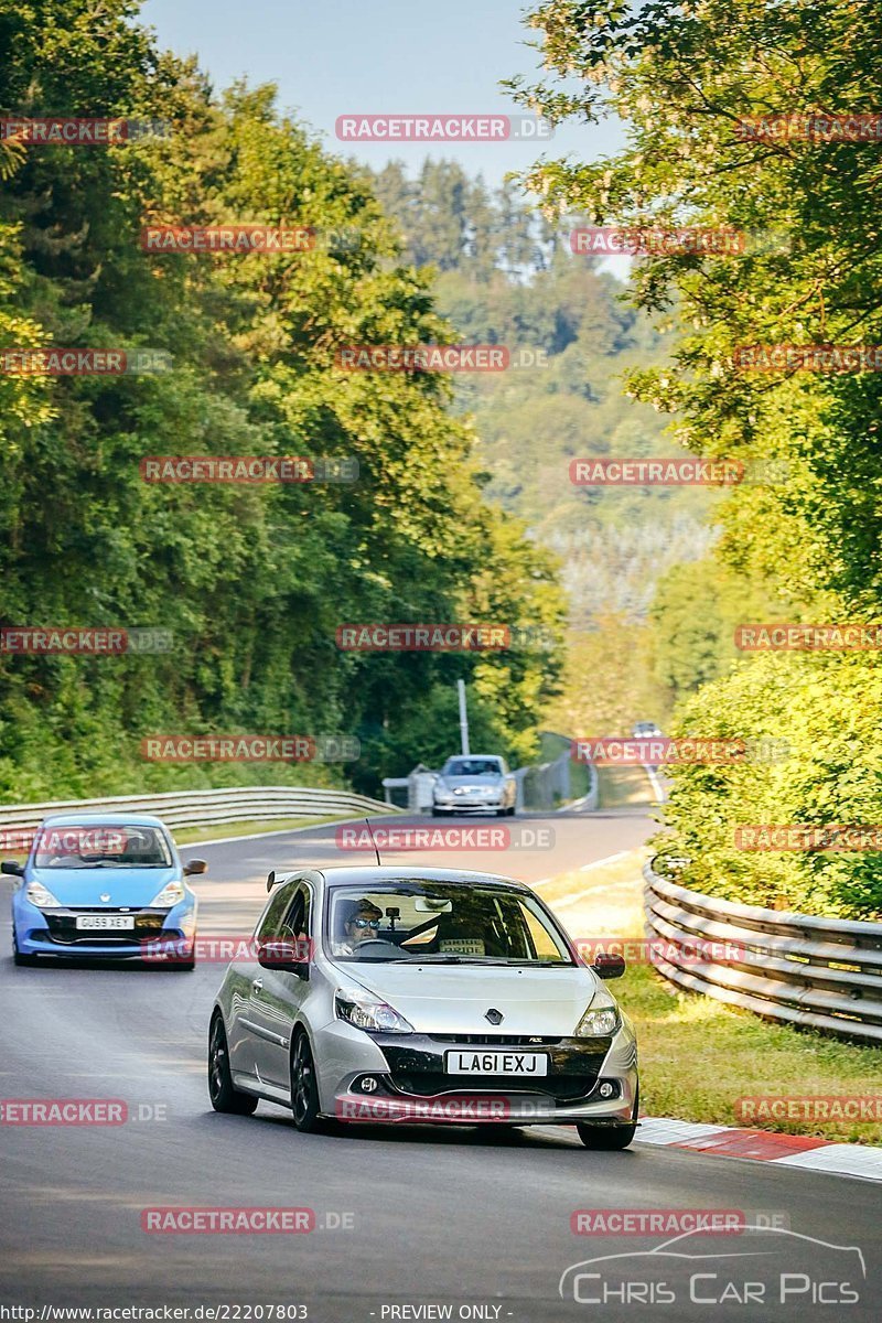 Bild #22207803 - Touristenfahrten Nürburgring Nordschleife (11.06.2023)