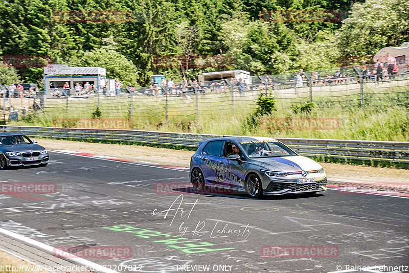 Bild #22207812 - Touristenfahrten Nürburgring Nordschleife (11.06.2023)