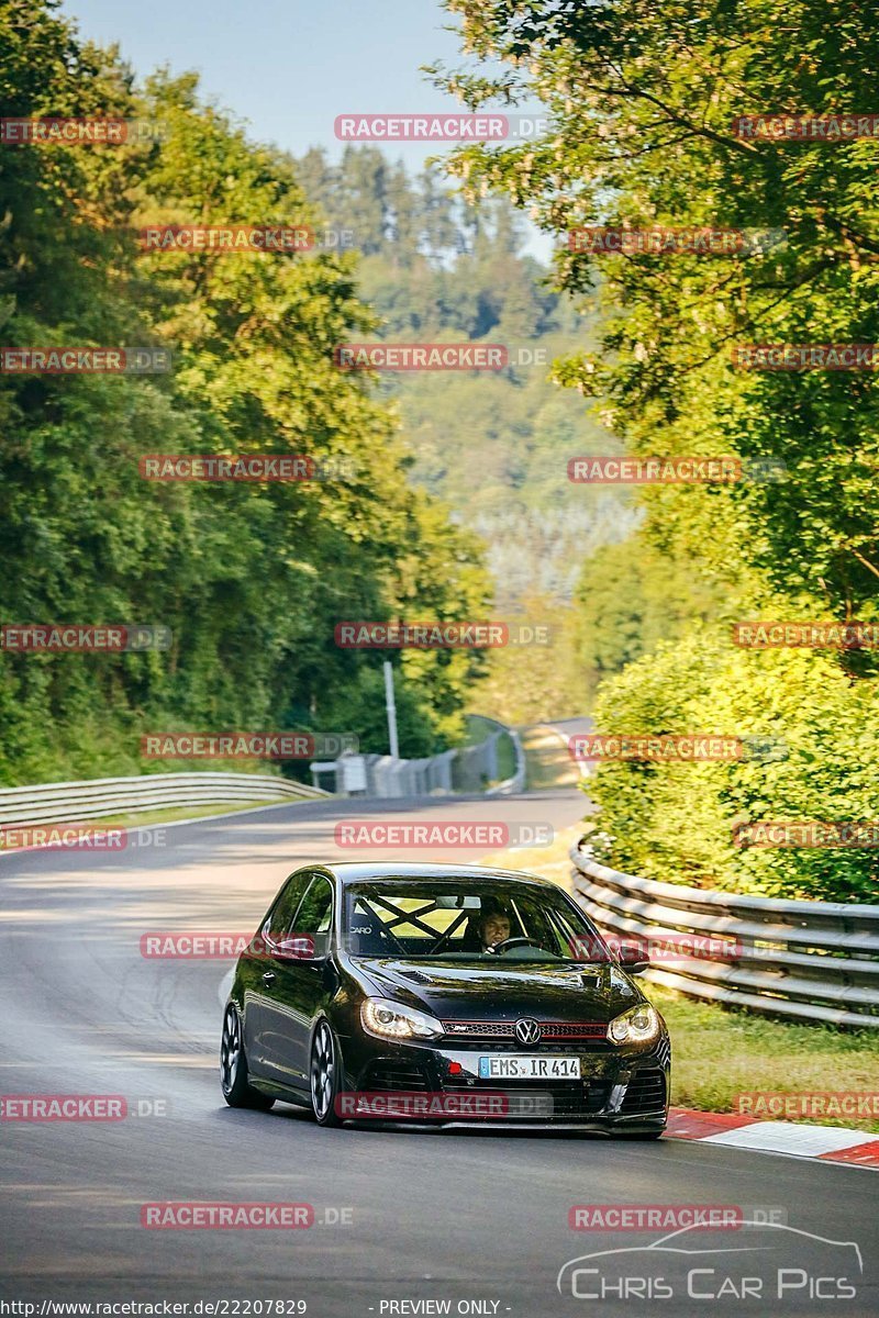 Bild #22207829 - Touristenfahrten Nürburgring Nordschleife (11.06.2023)