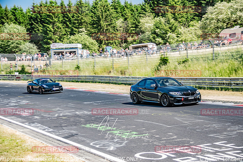 Bild #22207839 - Touristenfahrten Nürburgring Nordschleife (11.06.2023)