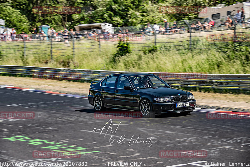 Bild #22207880 - Touristenfahrten Nürburgring Nordschleife (11.06.2023)