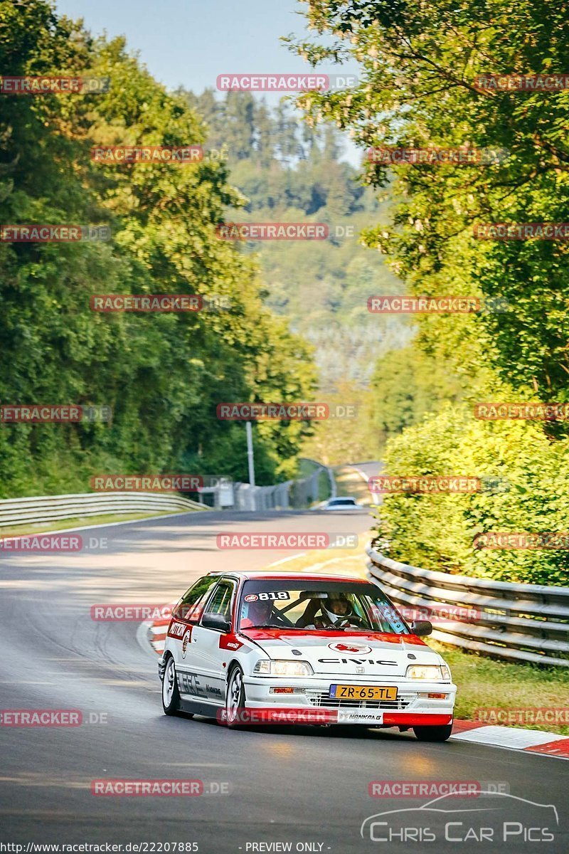 Bild #22207885 - Touristenfahrten Nürburgring Nordschleife (11.06.2023)