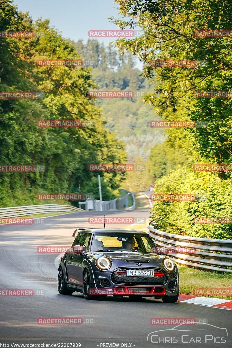 Bild #22207909 - Touristenfahrten Nürburgring Nordschleife (11.06.2023)