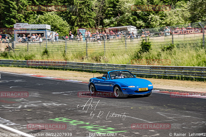 Bild #22207939 - Touristenfahrten Nürburgring Nordschleife (11.06.2023)