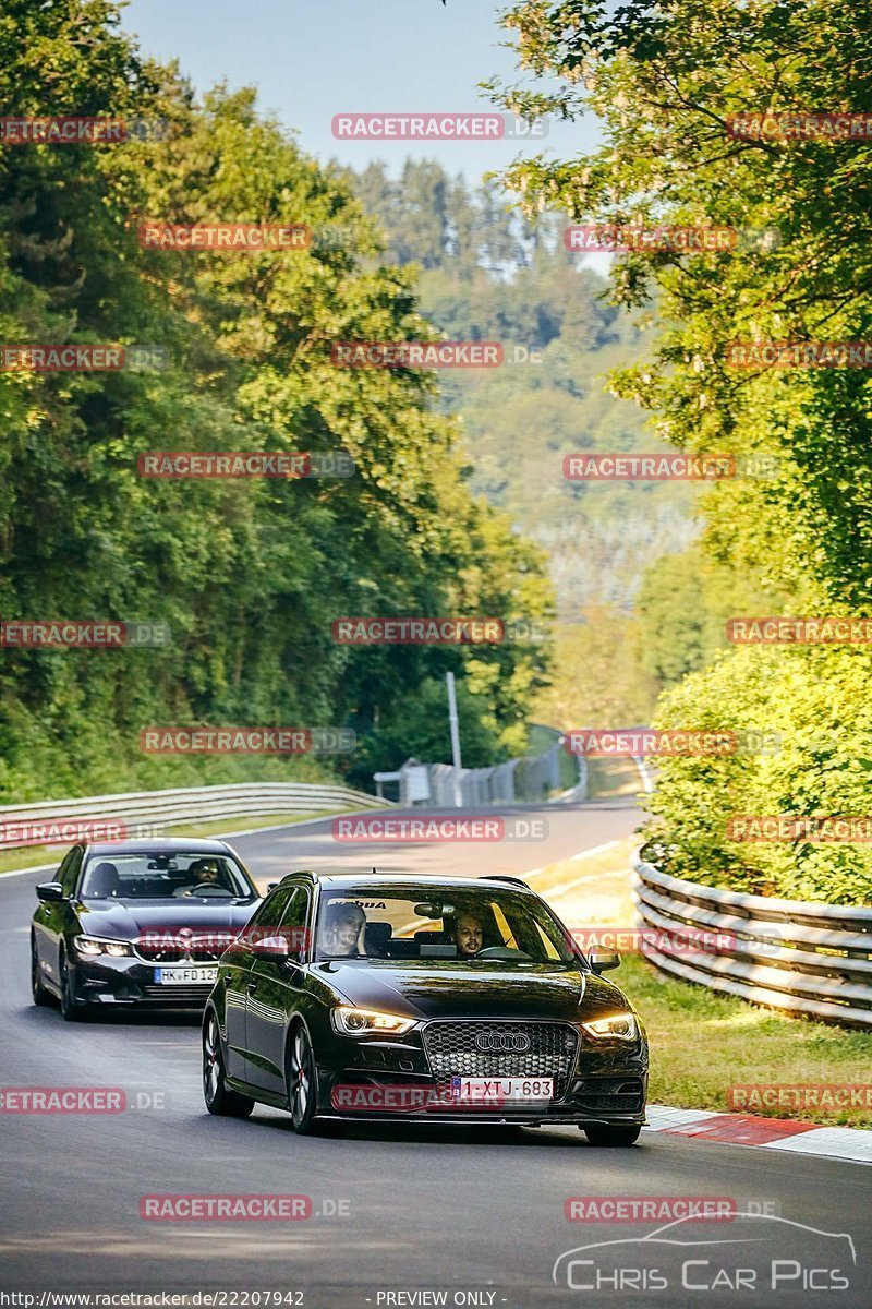 Bild #22207942 - Touristenfahrten Nürburgring Nordschleife (11.06.2023)