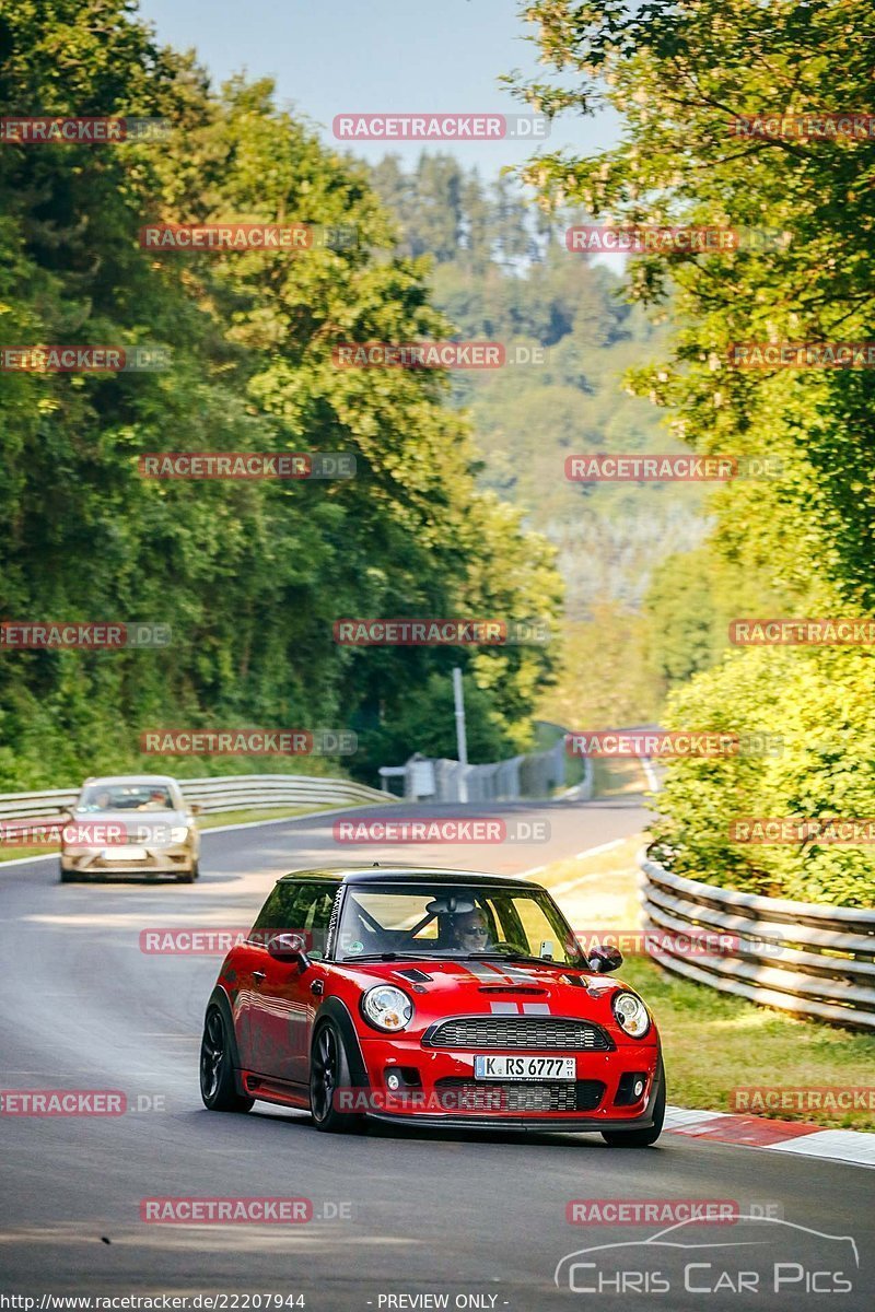 Bild #22207944 - Touristenfahrten Nürburgring Nordschleife (11.06.2023)