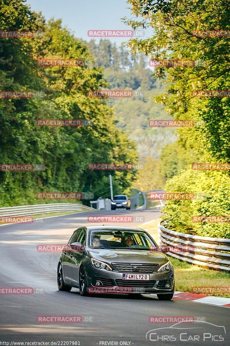 Bild #22207981 - Touristenfahrten Nürburgring Nordschleife (11.06.2023)