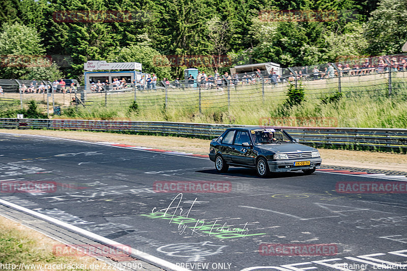 Bild #22207990 - Touristenfahrten Nürburgring Nordschleife (11.06.2023)