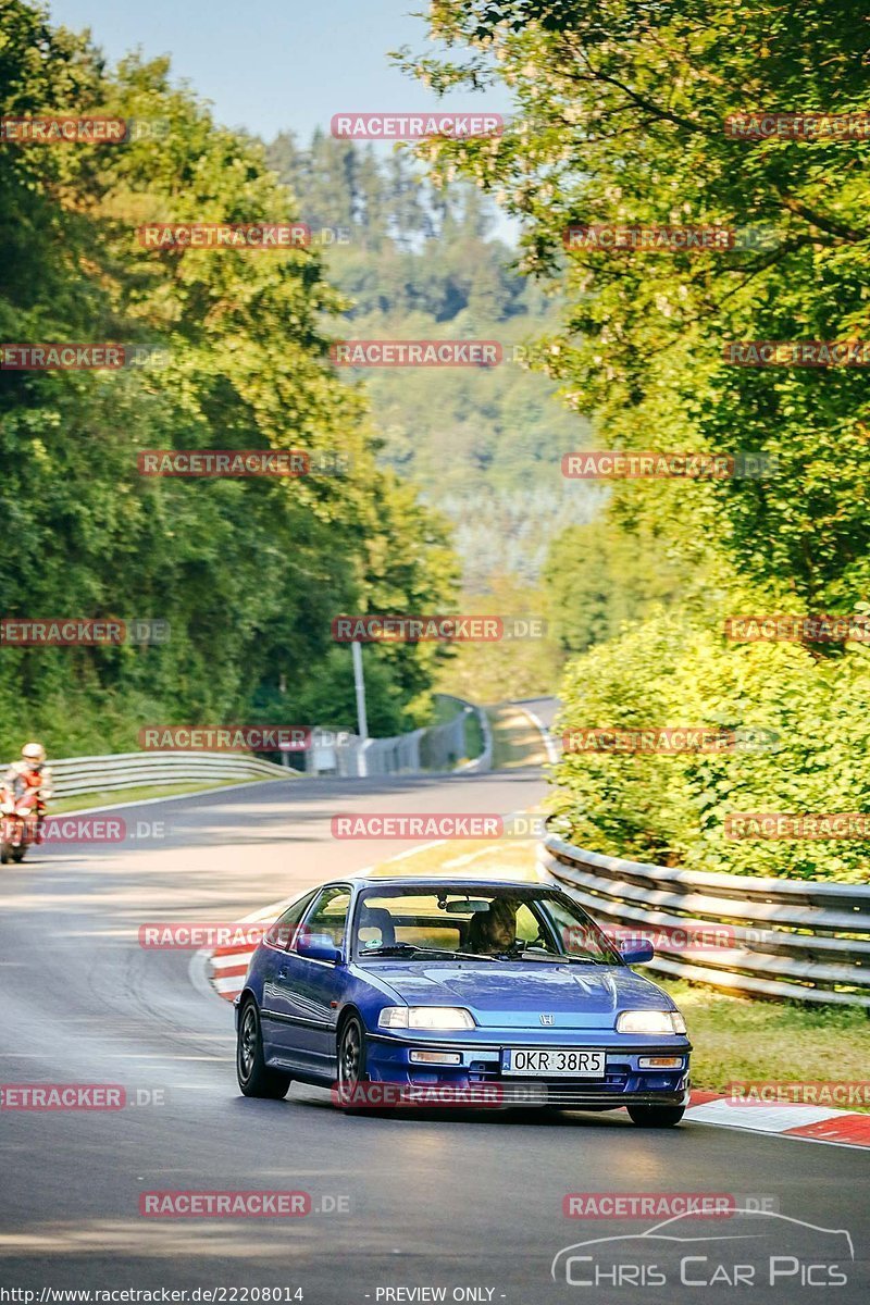 Bild #22208014 - Touristenfahrten Nürburgring Nordschleife (11.06.2023)