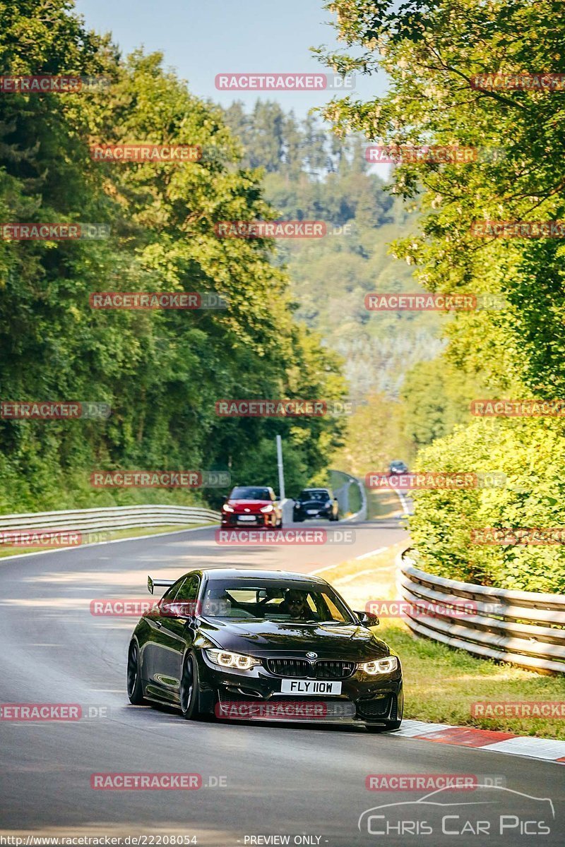 Bild #22208054 - Touristenfahrten Nürburgring Nordschleife (11.06.2023)