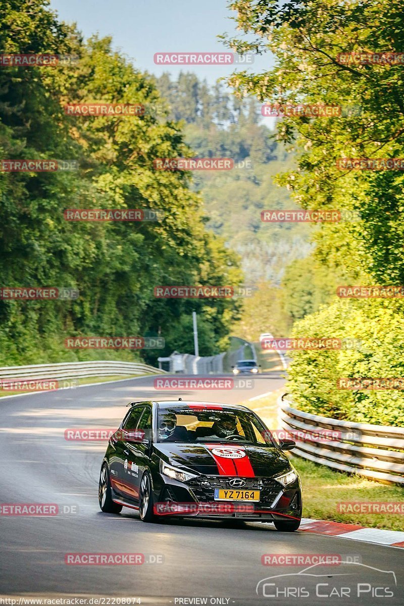 Bild #22208074 - Touristenfahrten Nürburgring Nordschleife (11.06.2023)