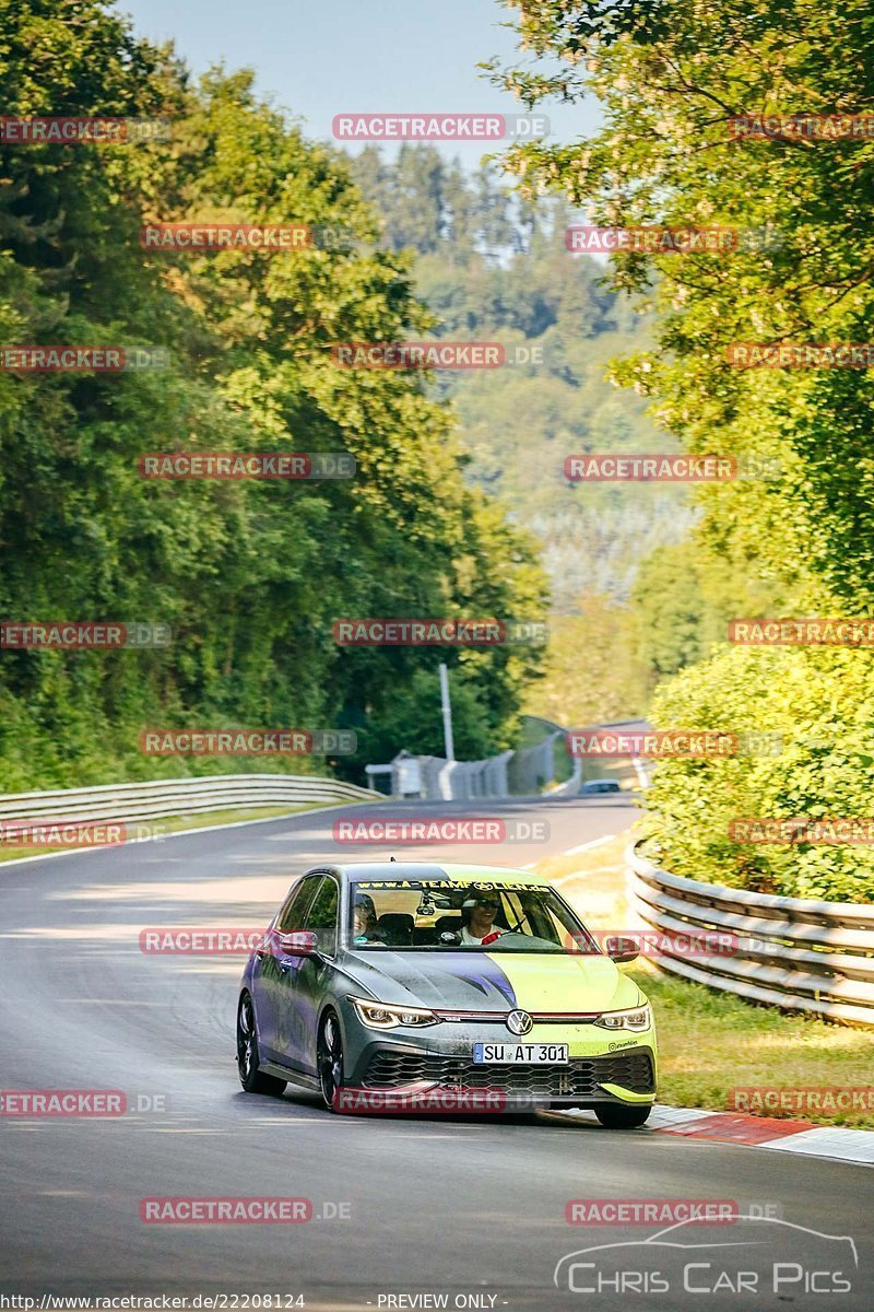 Bild #22208124 - Touristenfahrten Nürburgring Nordschleife (11.06.2023)