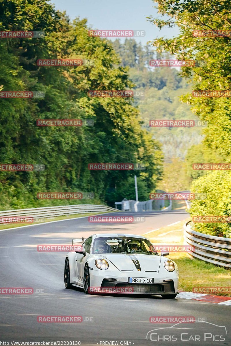 Bild #22208130 - Touristenfahrten Nürburgring Nordschleife (11.06.2023)