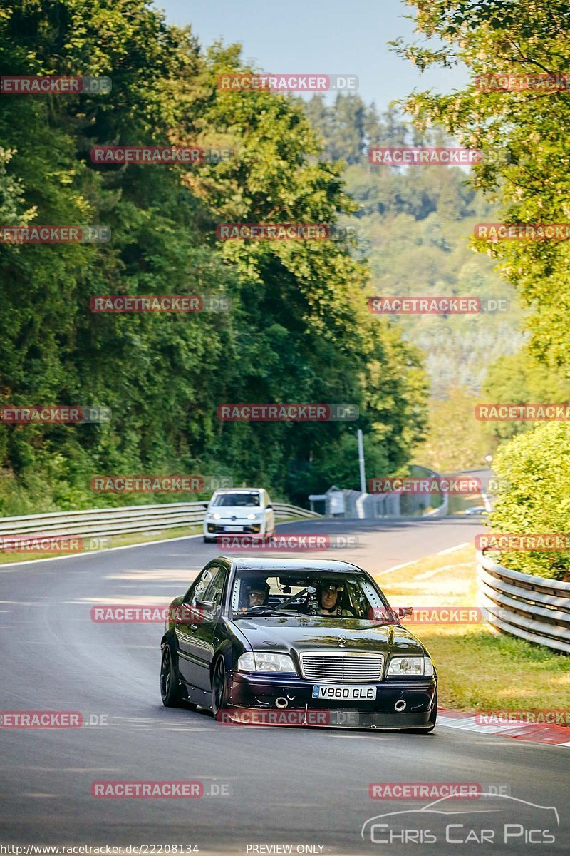 Bild #22208134 - Touristenfahrten Nürburgring Nordschleife (11.06.2023)