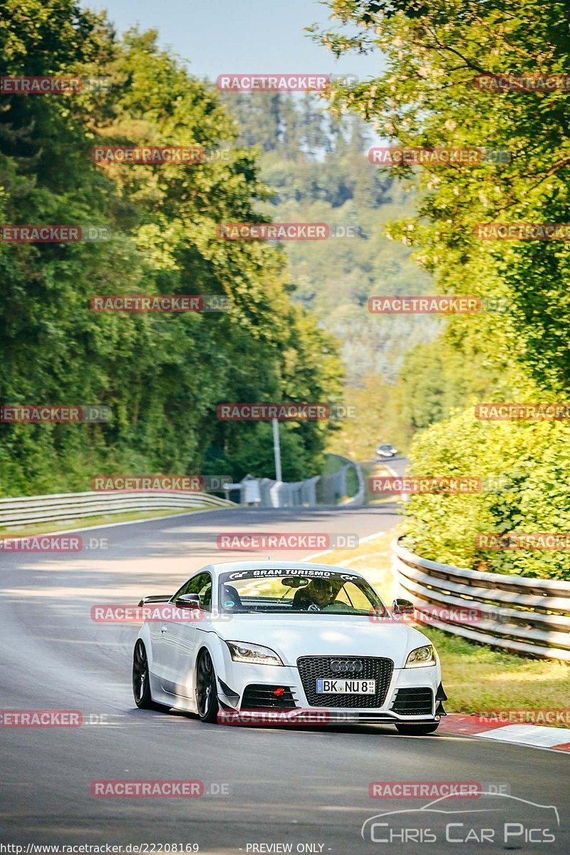 Bild #22208169 - Touristenfahrten Nürburgring Nordschleife (11.06.2023)