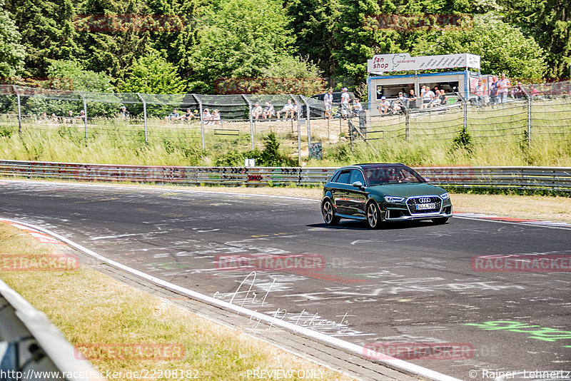 Bild #22208182 - Touristenfahrten Nürburgring Nordschleife (11.06.2023)