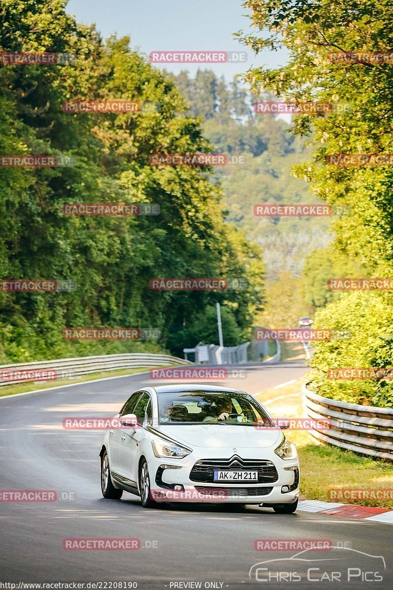 Bild #22208190 - Touristenfahrten Nürburgring Nordschleife (11.06.2023)