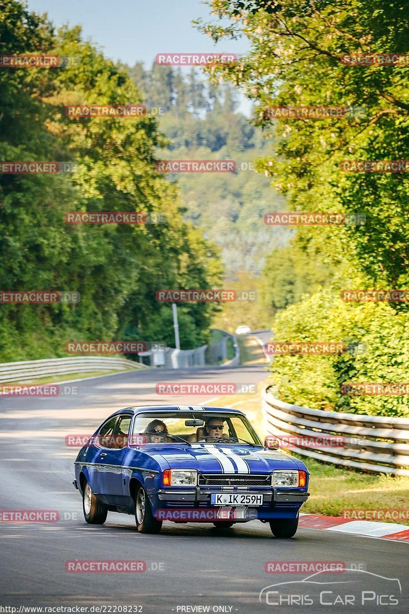 Bild #22208232 - Touristenfahrten Nürburgring Nordschleife (11.06.2023)