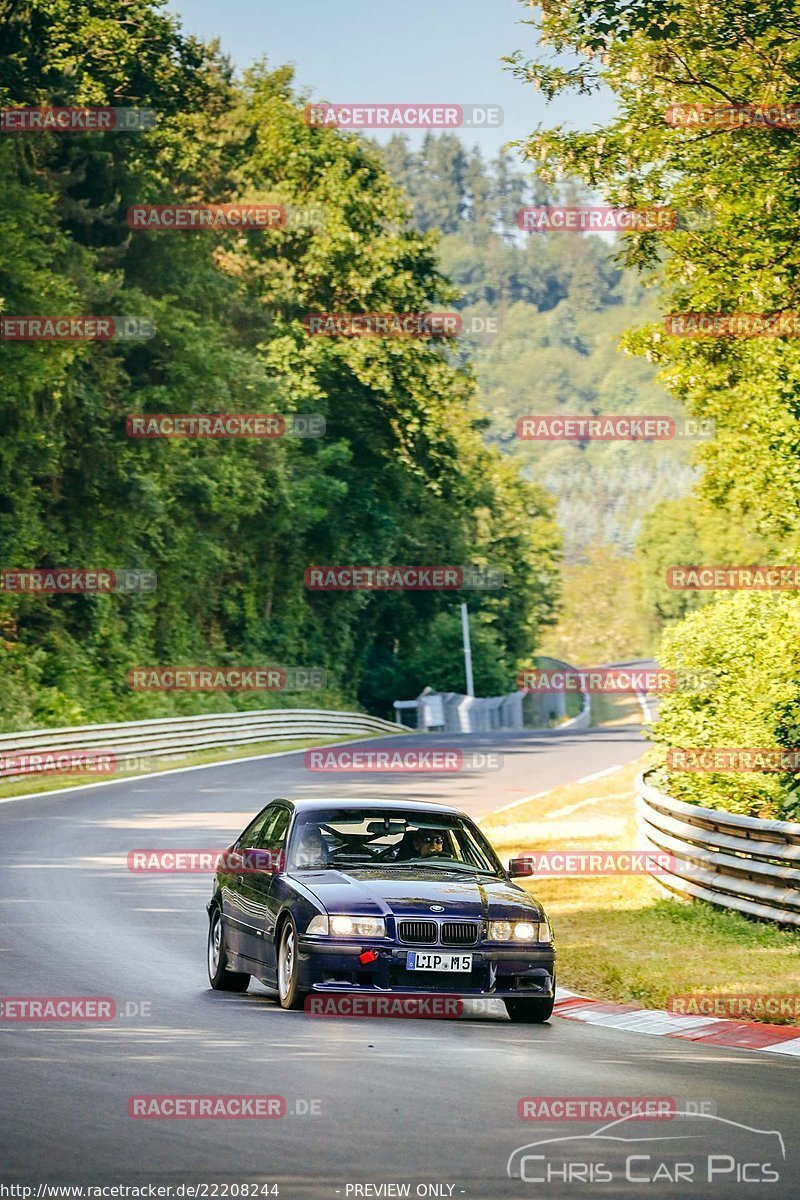 Bild #22208244 - Touristenfahrten Nürburgring Nordschleife (11.06.2023)