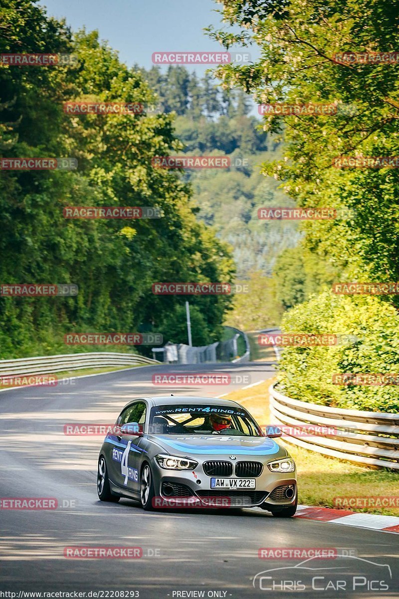 Bild #22208293 - Touristenfahrten Nürburgring Nordschleife (11.06.2023)