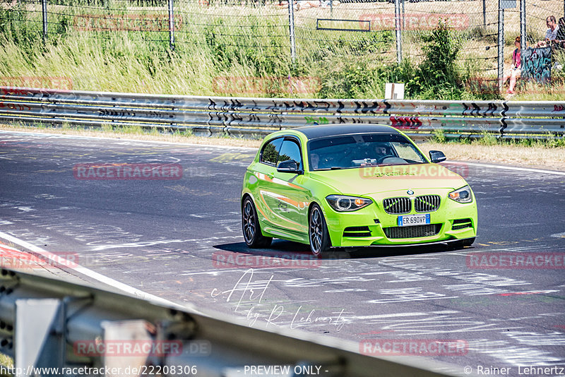 Bild #22208306 - Touristenfahrten Nürburgring Nordschleife (11.06.2023)