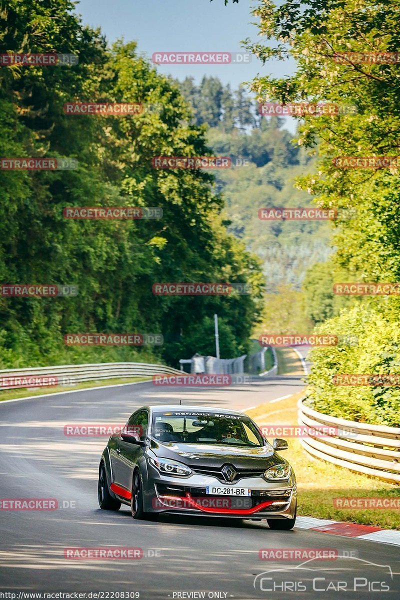 Bild #22208309 - Touristenfahrten Nürburgring Nordschleife (11.06.2023)