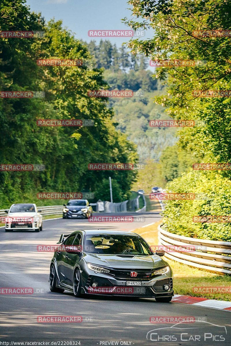 Bild #22208324 - Touristenfahrten Nürburgring Nordschleife (11.06.2023)