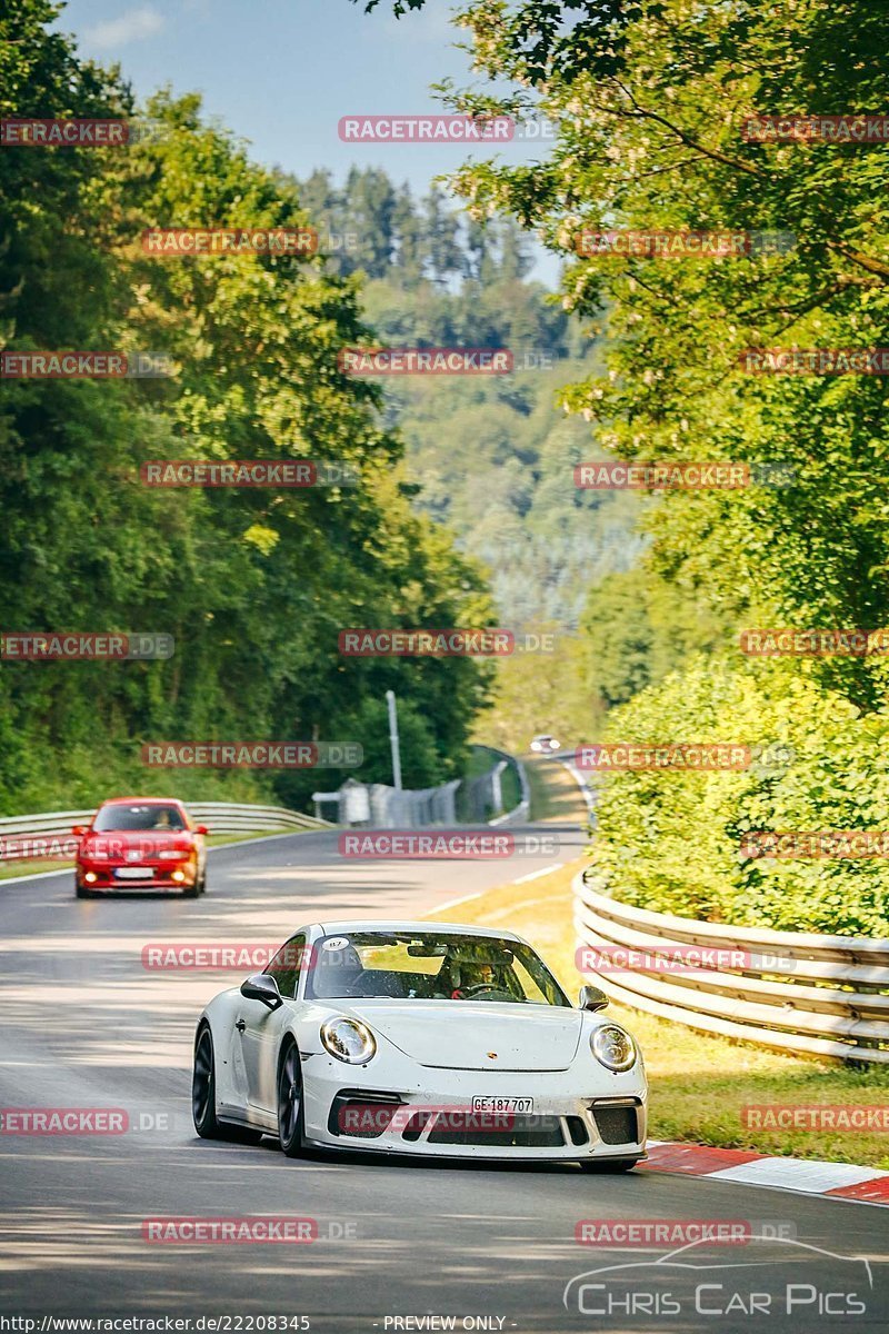 Bild #22208345 - Touristenfahrten Nürburgring Nordschleife (11.06.2023)