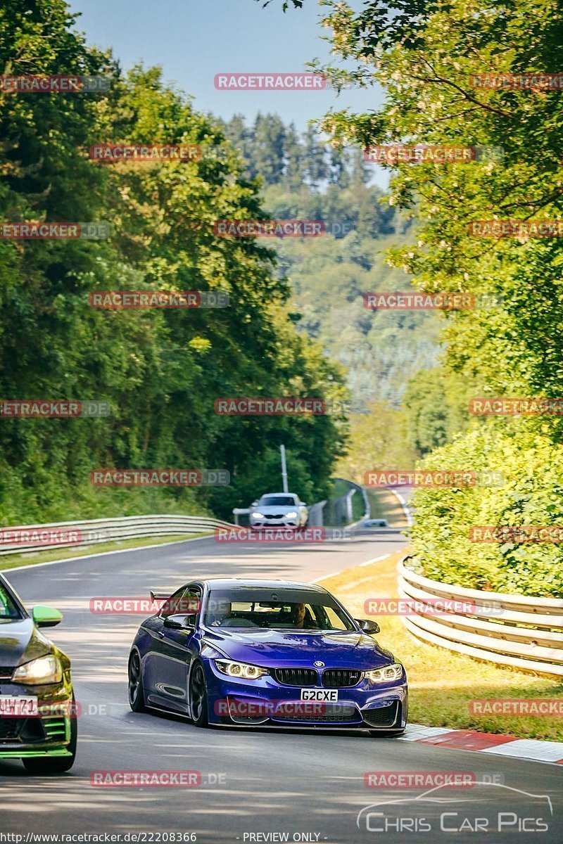 Bild #22208366 - Touristenfahrten Nürburgring Nordschleife (11.06.2023)