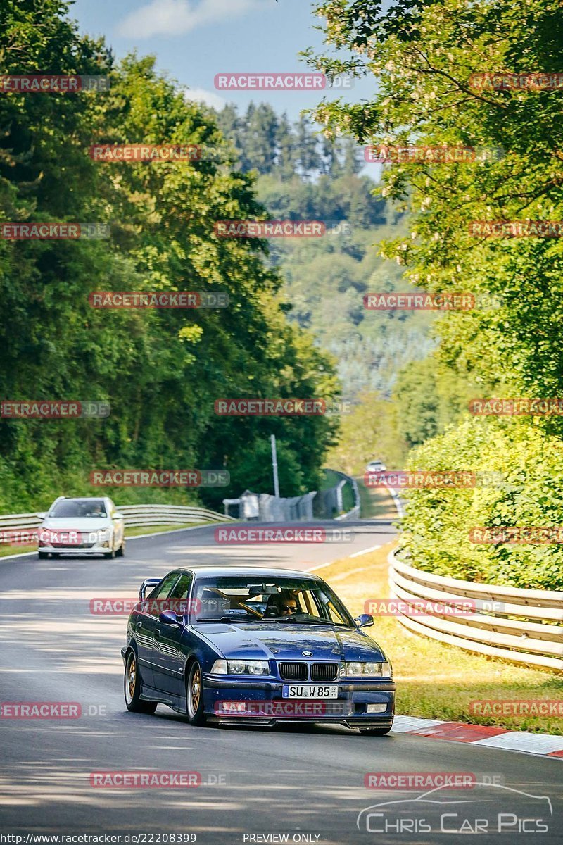 Bild #22208399 - Touristenfahrten Nürburgring Nordschleife (11.06.2023)