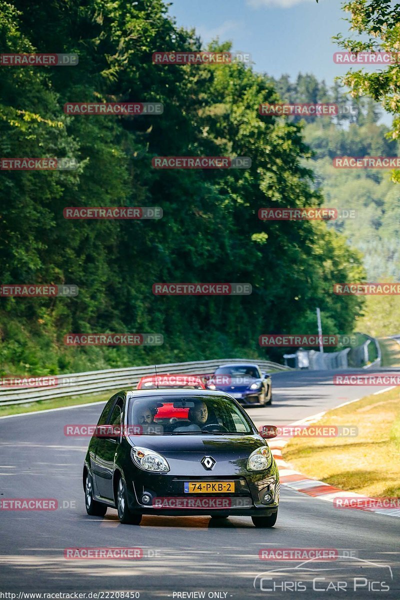 Bild #22208450 - Touristenfahrten Nürburgring Nordschleife (11.06.2023)