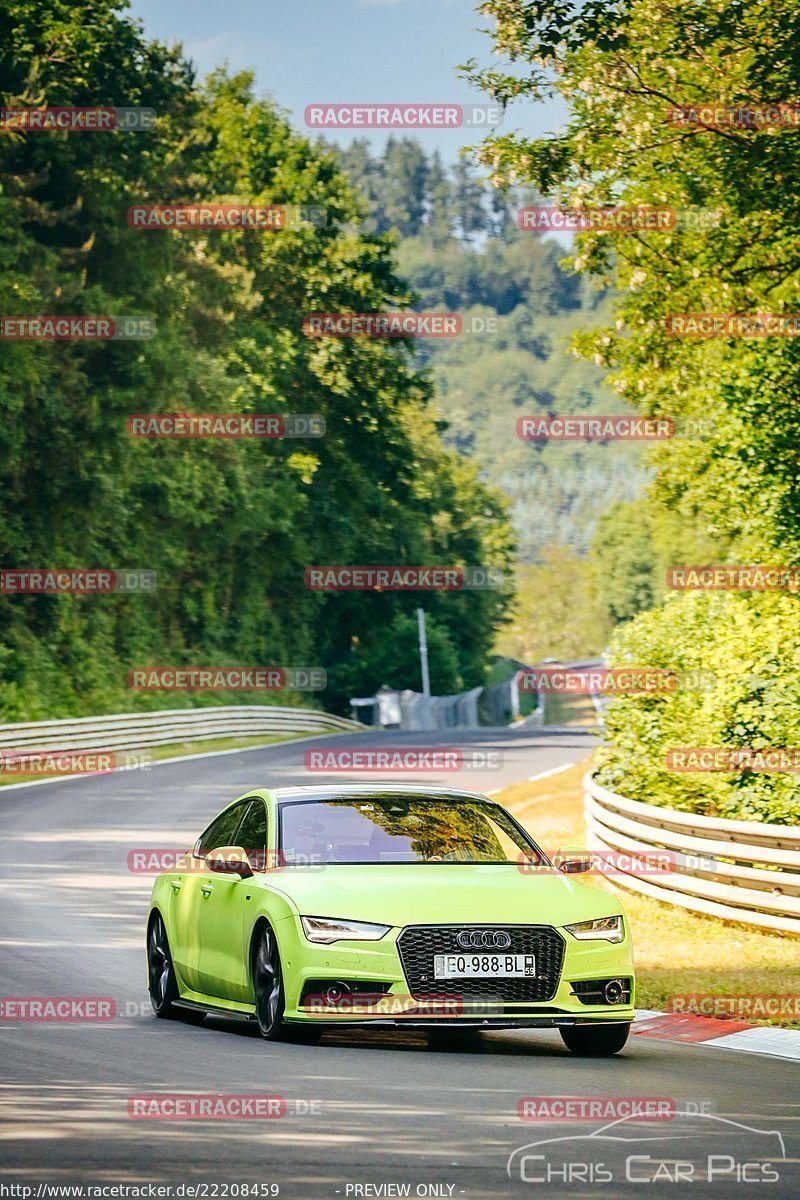 Bild #22208459 - Touristenfahrten Nürburgring Nordschleife (11.06.2023)