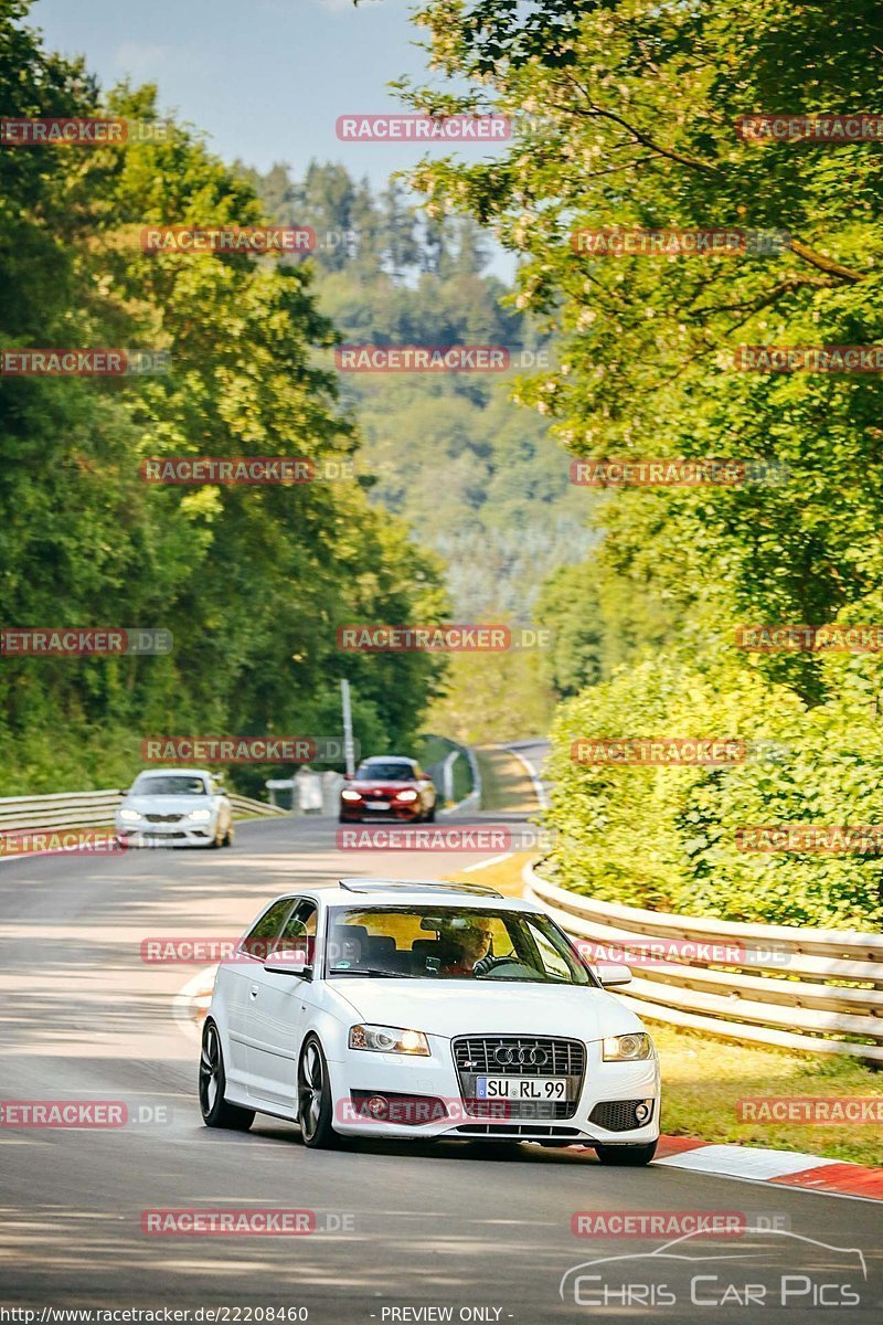 Bild #22208460 - Touristenfahrten Nürburgring Nordschleife (11.06.2023)