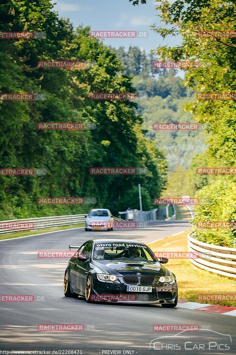 Bild #22208471 - Touristenfahrten Nürburgring Nordschleife (11.06.2023)