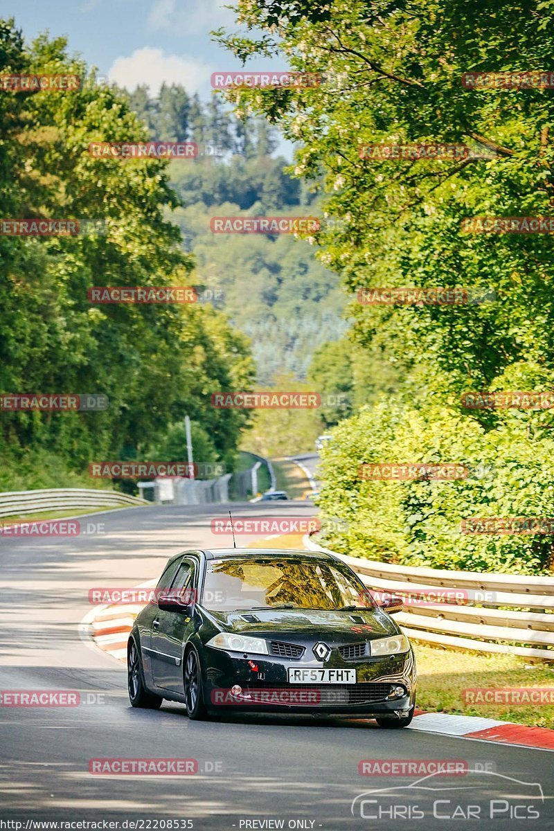 Bild #22208535 - Touristenfahrten Nürburgring Nordschleife (11.06.2023)