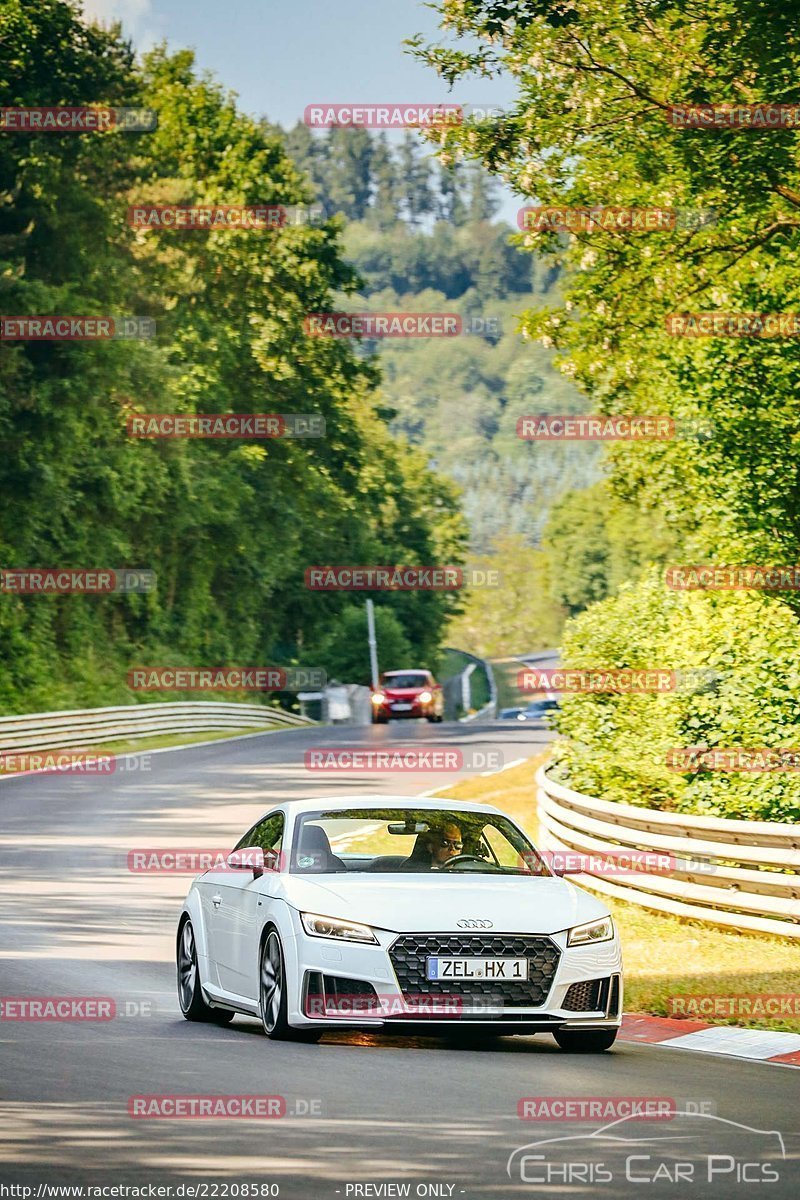 Bild #22208580 - Touristenfahrten Nürburgring Nordschleife (11.06.2023)