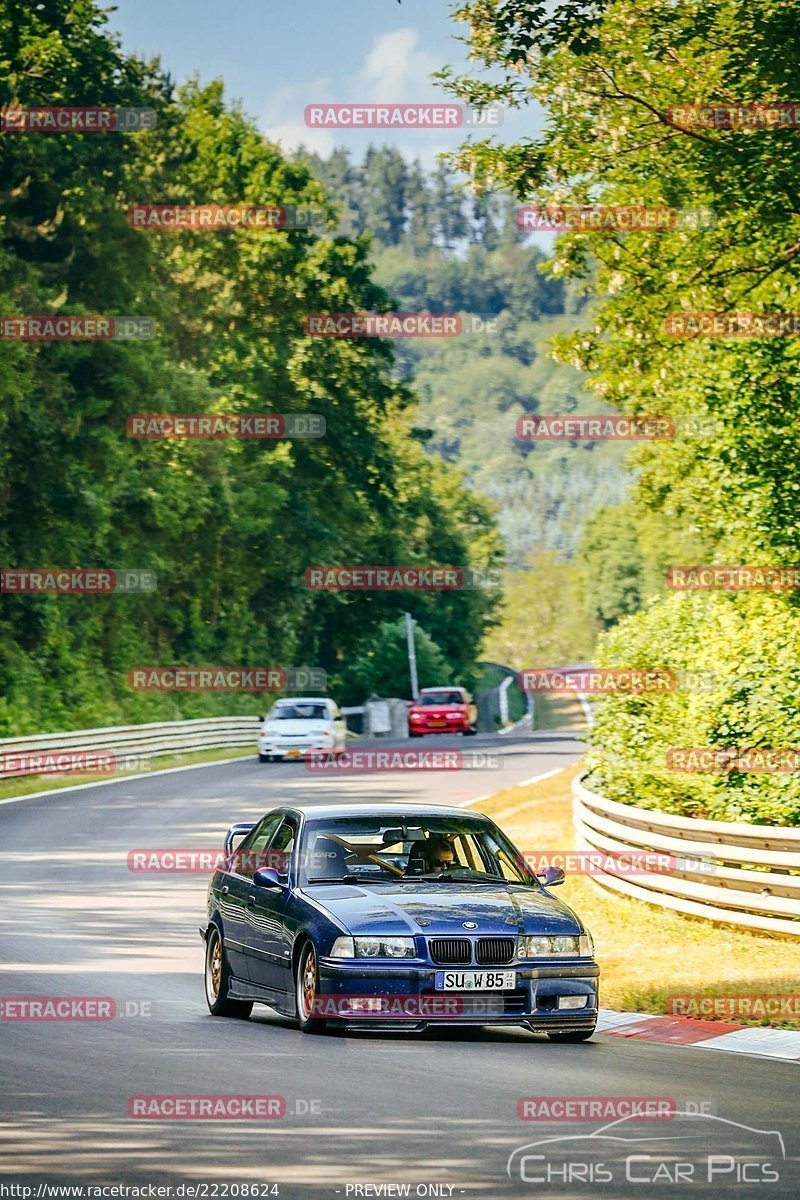 Bild #22208624 - Touristenfahrten Nürburgring Nordschleife (11.06.2023)