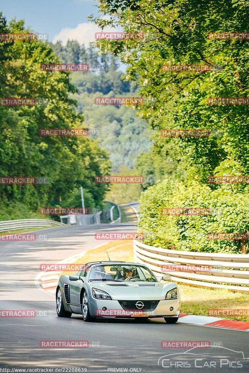 Bild #22208639 - Touristenfahrten Nürburgring Nordschleife (11.06.2023)