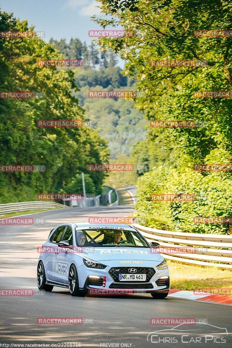 Bild #22208716 - Touristenfahrten Nürburgring Nordschleife (11.06.2023)