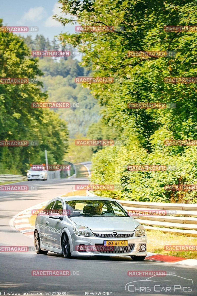 Bild #22208892 - Touristenfahrten Nürburgring Nordschleife (11.06.2023)