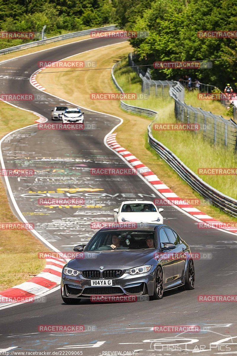 Bild #22209065 - Touristenfahrten Nürburgring Nordschleife (11.06.2023)