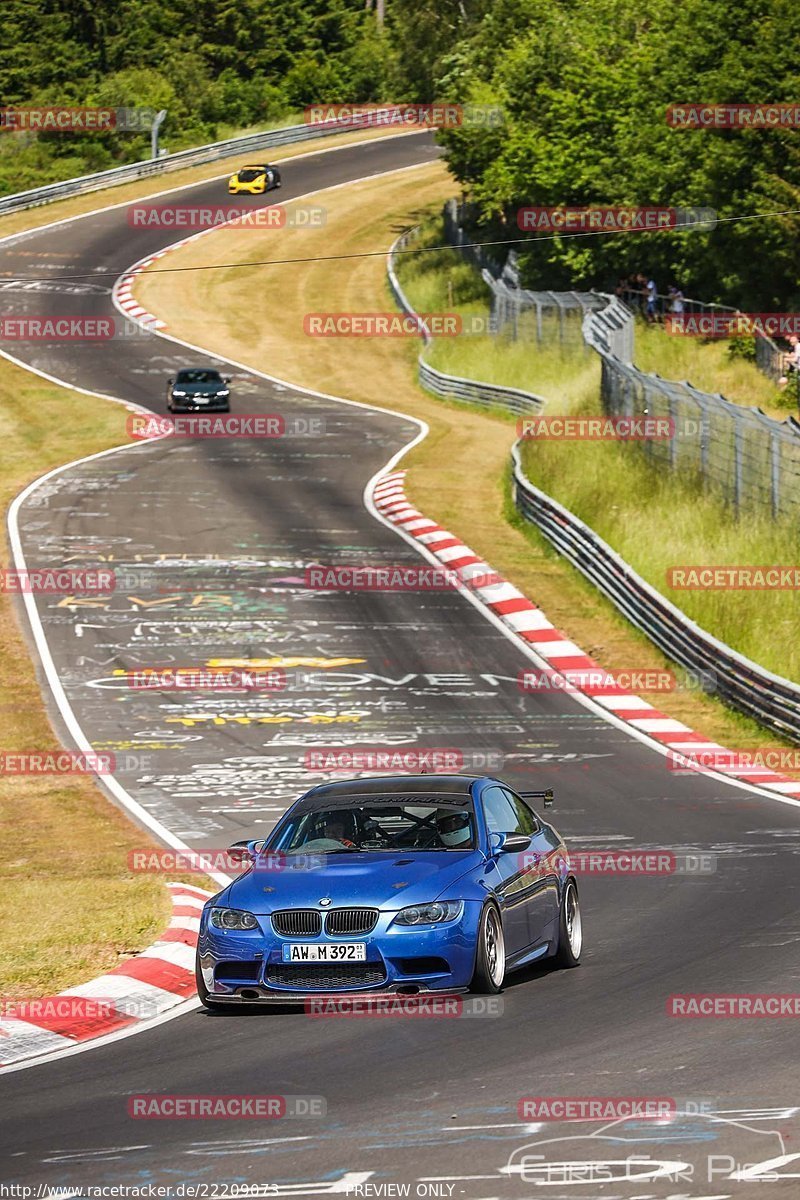 Bild #22209073 - Touristenfahrten Nürburgring Nordschleife (11.06.2023)