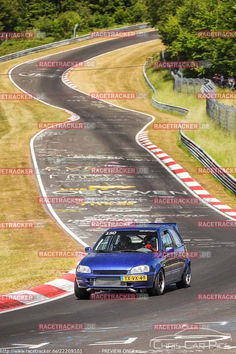 Bild #22209101 - Touristenfahrten Nürburgring Nordschleife (11.06.2023)