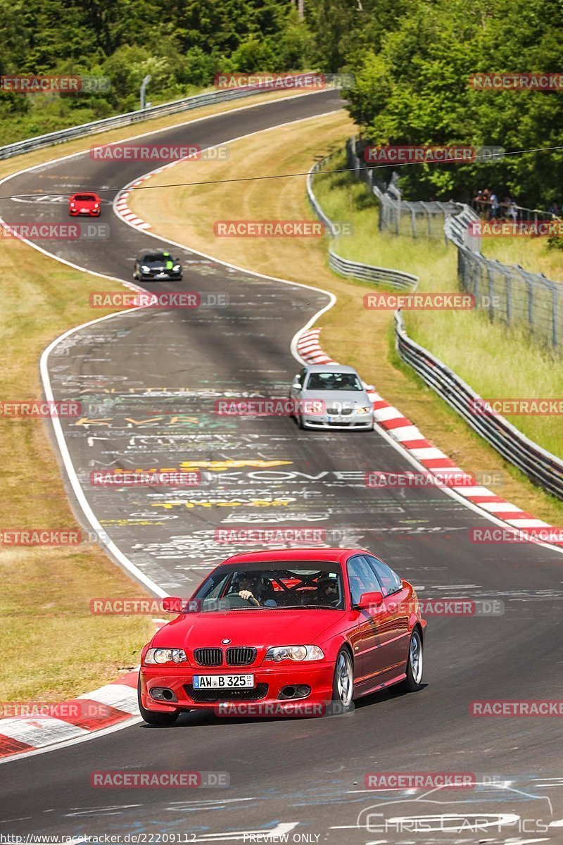 Bild #22209112 - Touristenfahrten Nürburgring Nordschleife (11.06.2023)