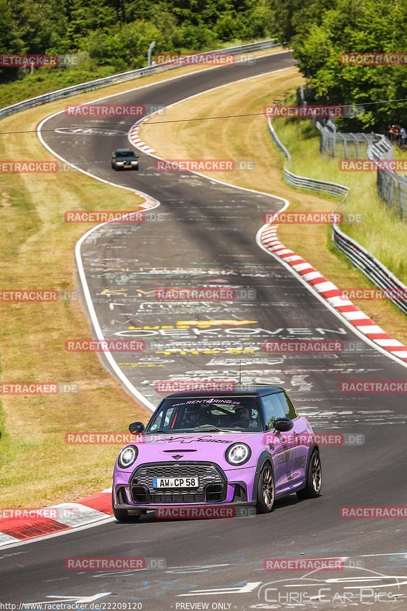 Bild #22209120 - Touristenfahrten Nürburgring Nordschleife (11.06.2023)