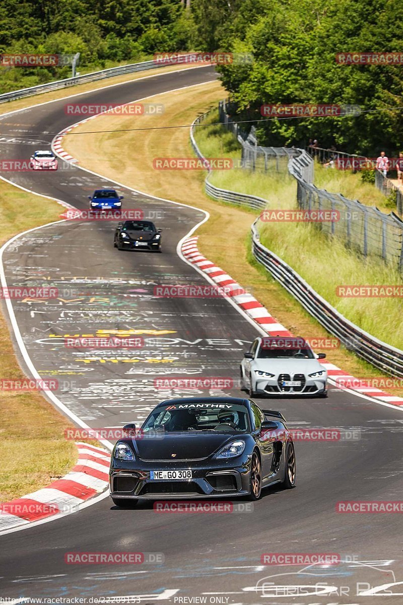 Bild #22209153 - Touristenfahrten Nürburgring Nordschleife (11.06.2023)