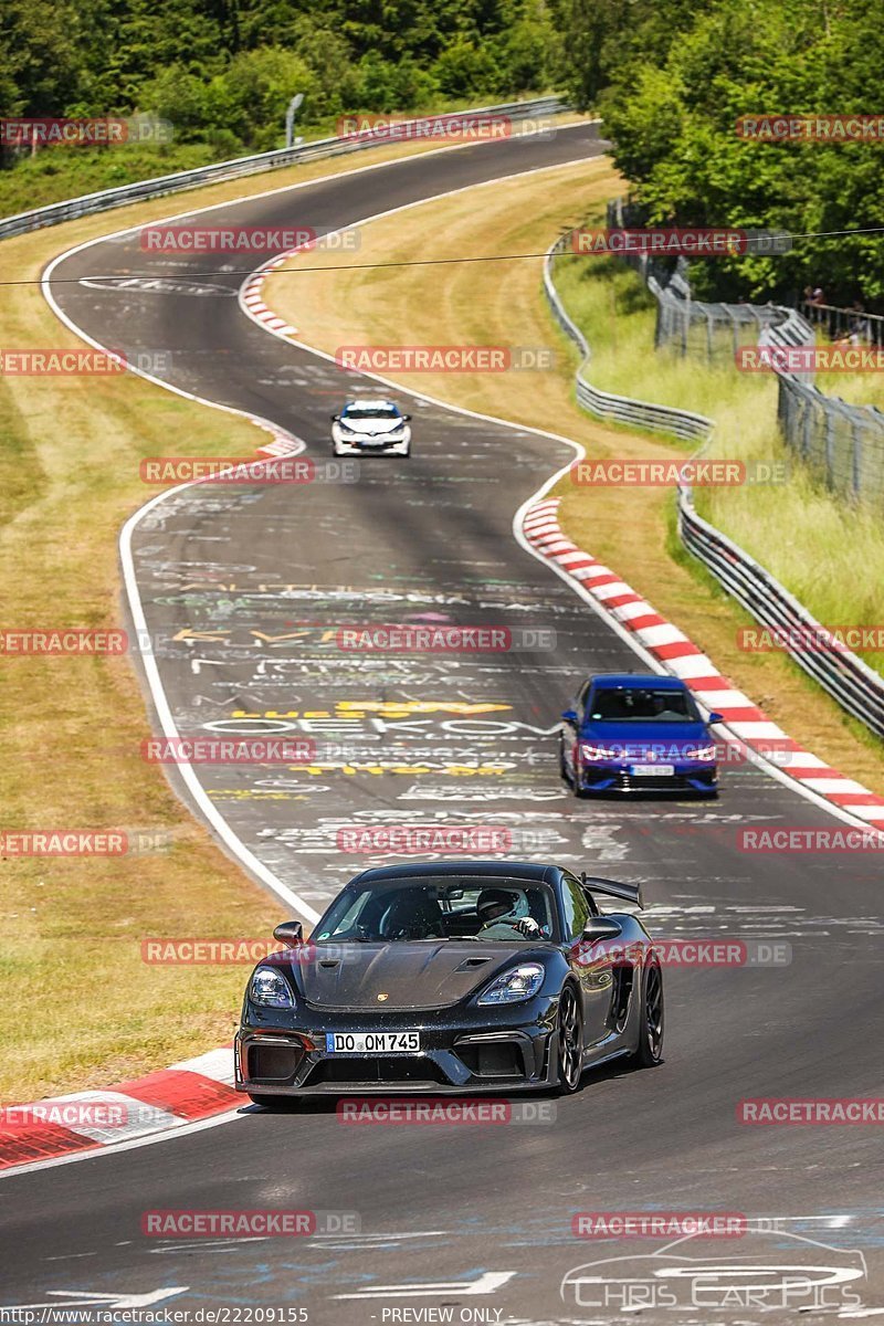 Bild #22209155 - Touristenfahrten Nürburgring Nordschleife (11.06.2023)