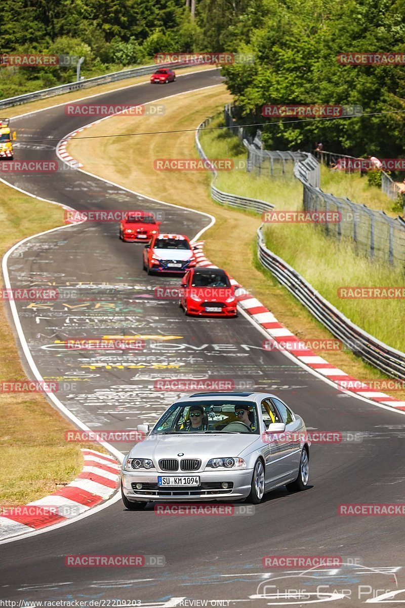 Bild #22209203 - Touristenfahrten Nürburgring Nordschleife (11.06.2023)