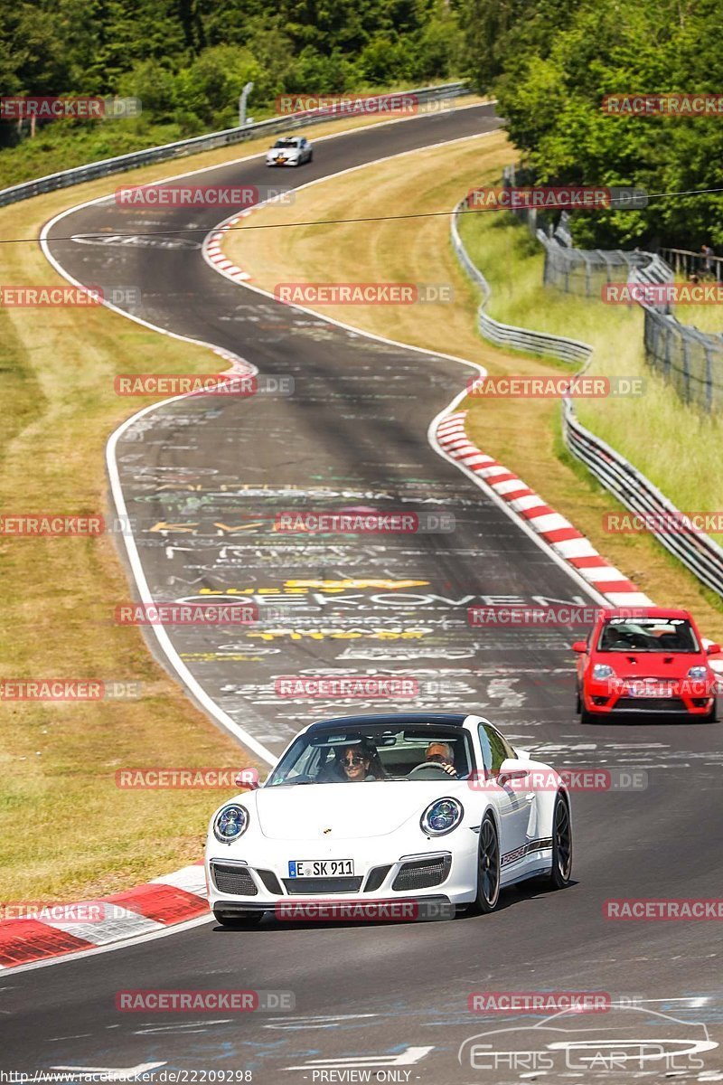 Bild #22209298 - Touristenfahrten Nürburgring Nordschleife (11.06.2023)